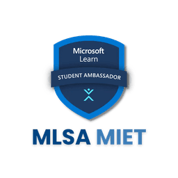 MLSA MIET Logo